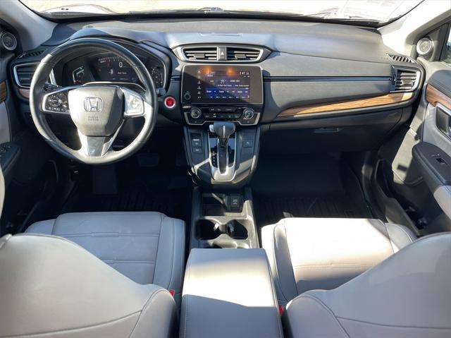 used 2019 Honda CR-V car, priced at $24,260