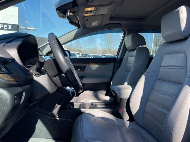used 2019 Honda CR-V car, priced at $24,260