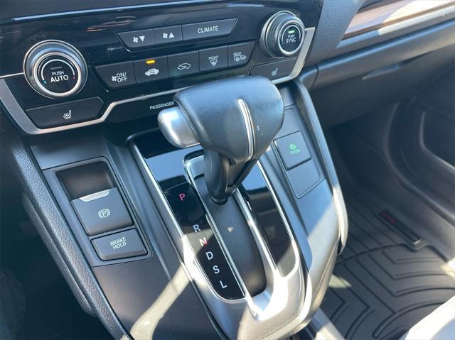 used 2019 Honda CR-V car, priced at $24,260