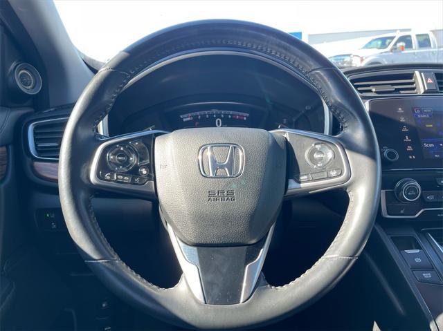 used 2019 Honda CR-V car, priced at $24,260