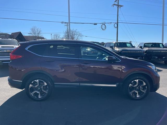 used 2019 Honda CR-V car, priced at $24,260