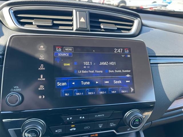 used 2019 Honda CR-V car, priced at $24,260