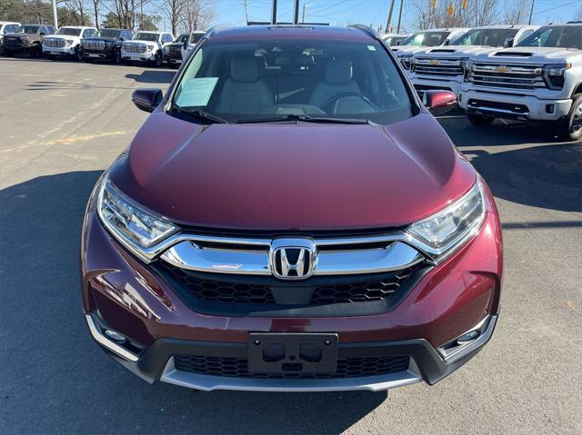used 2019 Honda CR-V car, priced at $24,260