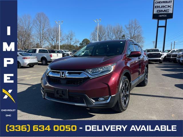 used 2019 Honda CR-V car, priced at $24,260