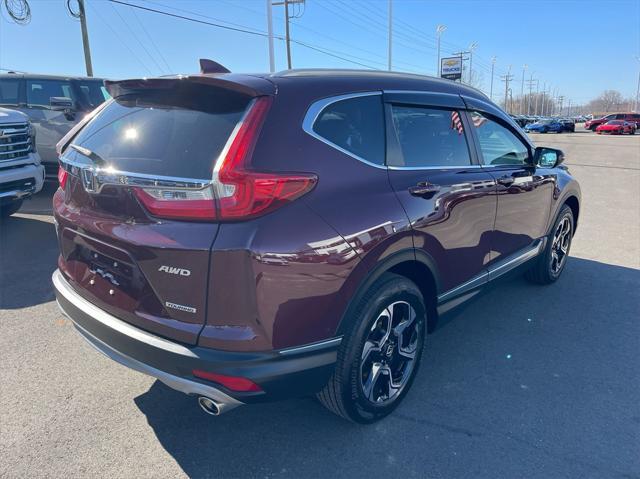 used 2019 Honda CR-V car, priced at $24,260