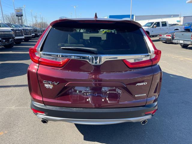 used 2019 Honda CR-V car, priced at $24,260