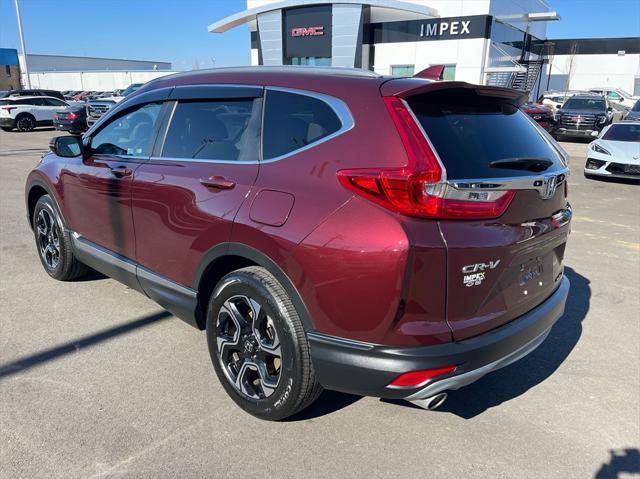 used 2019 Honda CR-V car, priced at $24,260