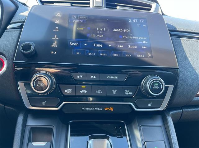 used 2019 Honda CR-V car, priced at $24,260