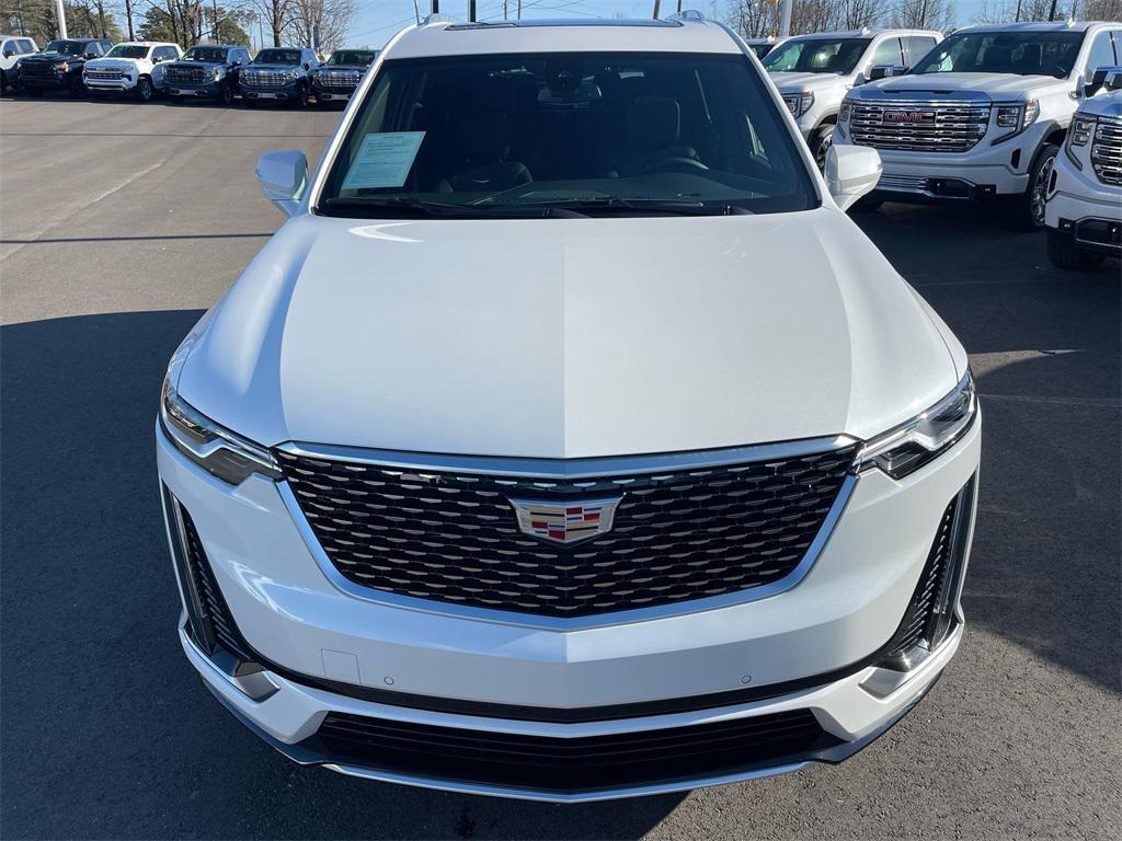 used 2024 Cadillac XT6 car, priced at $42,250