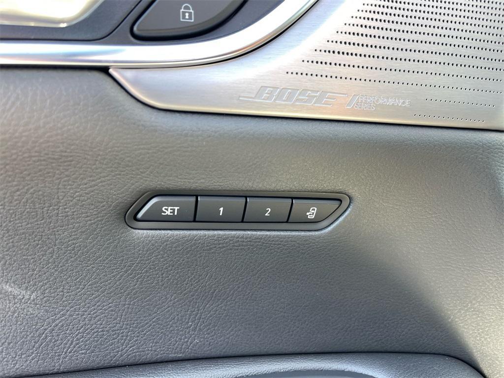 used 2024 Cadillac XT6 car, priced at $42,250