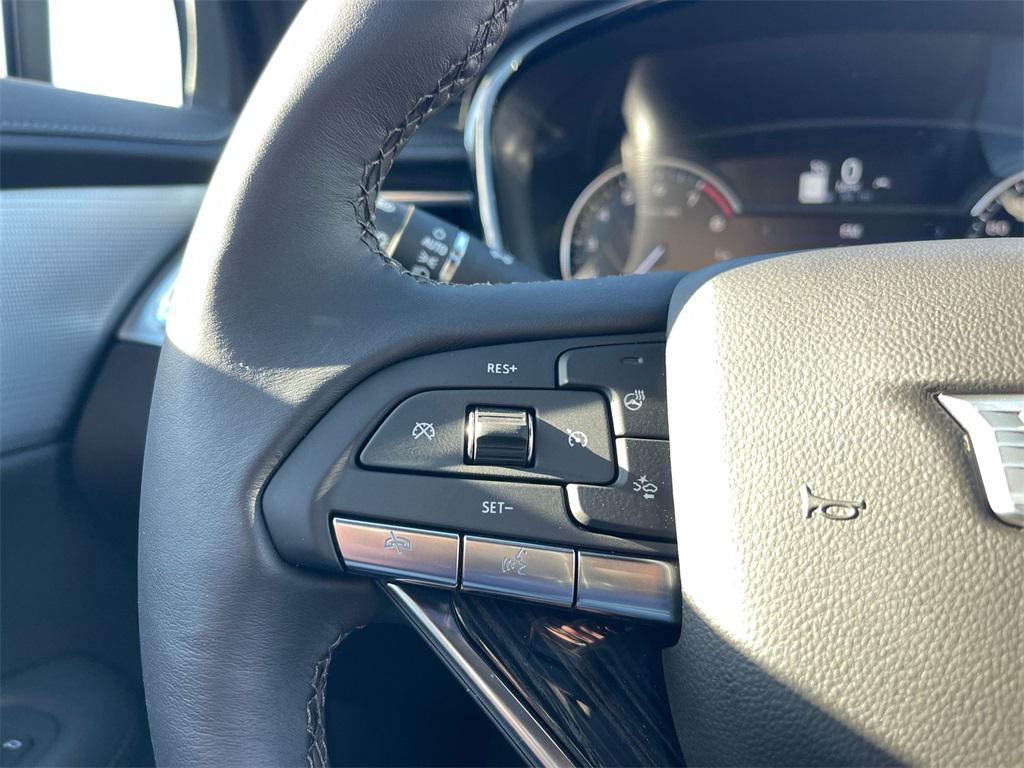 used 2024 Cadillac XT6 car, priced at $42,250