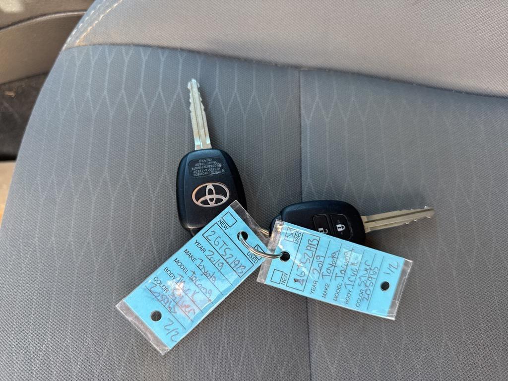 used 2019 Toyota Tacoma car, priced at $28,750