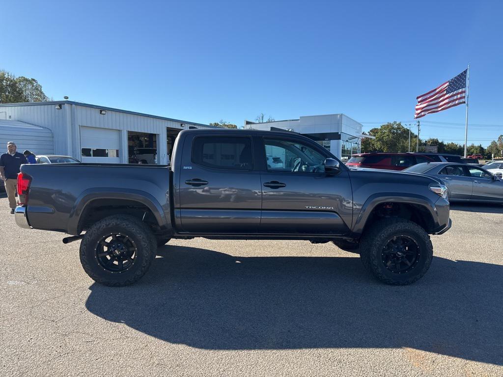 used 2019 Toyota Tacoma car, priced at $28,750