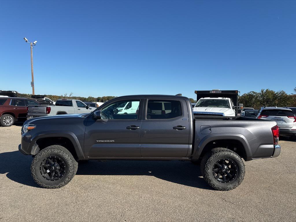 used 2019 Toyota Tacoma car, priced at $28,750