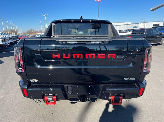 new 2025 GMC HUMMER EV Pickup car, priced at $116,415