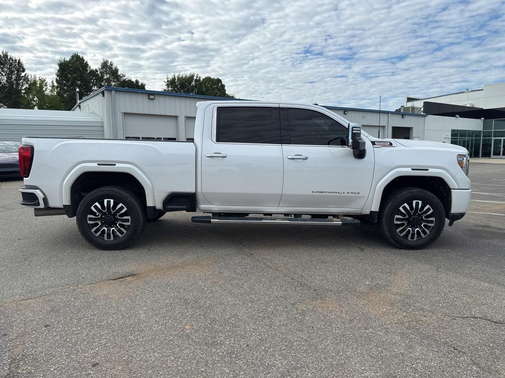 used 2020 GMC Sierra 2500 car