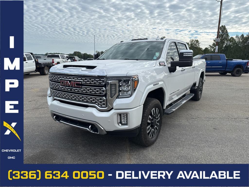used 2020 GMC Sierra 2500 car