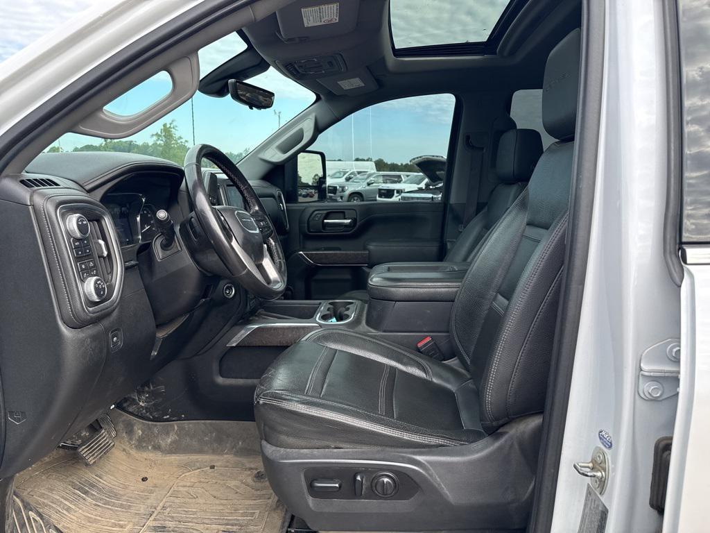 used 2020 GMC Sierra 2500 car