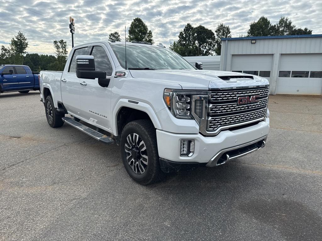 used 2020 GMC Sierra 2500 car