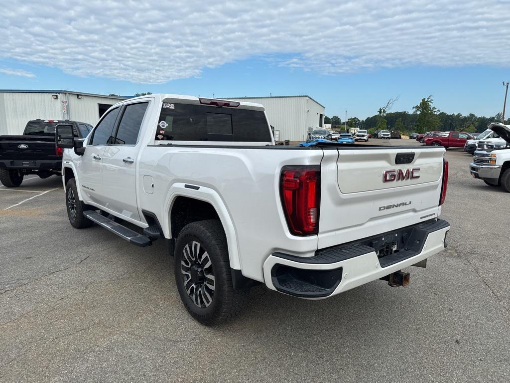 used 2020 GMC Sierra 2500 car