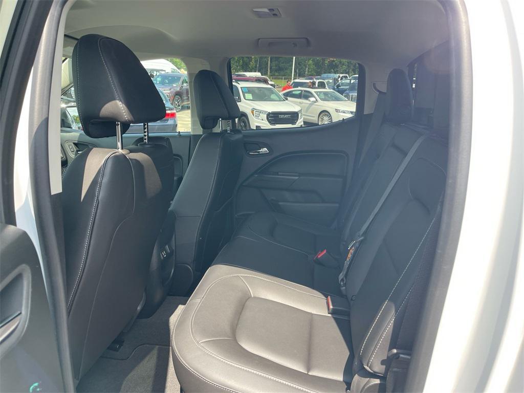 used 2022 Chevrolet Colorado car, priced at $33,259
