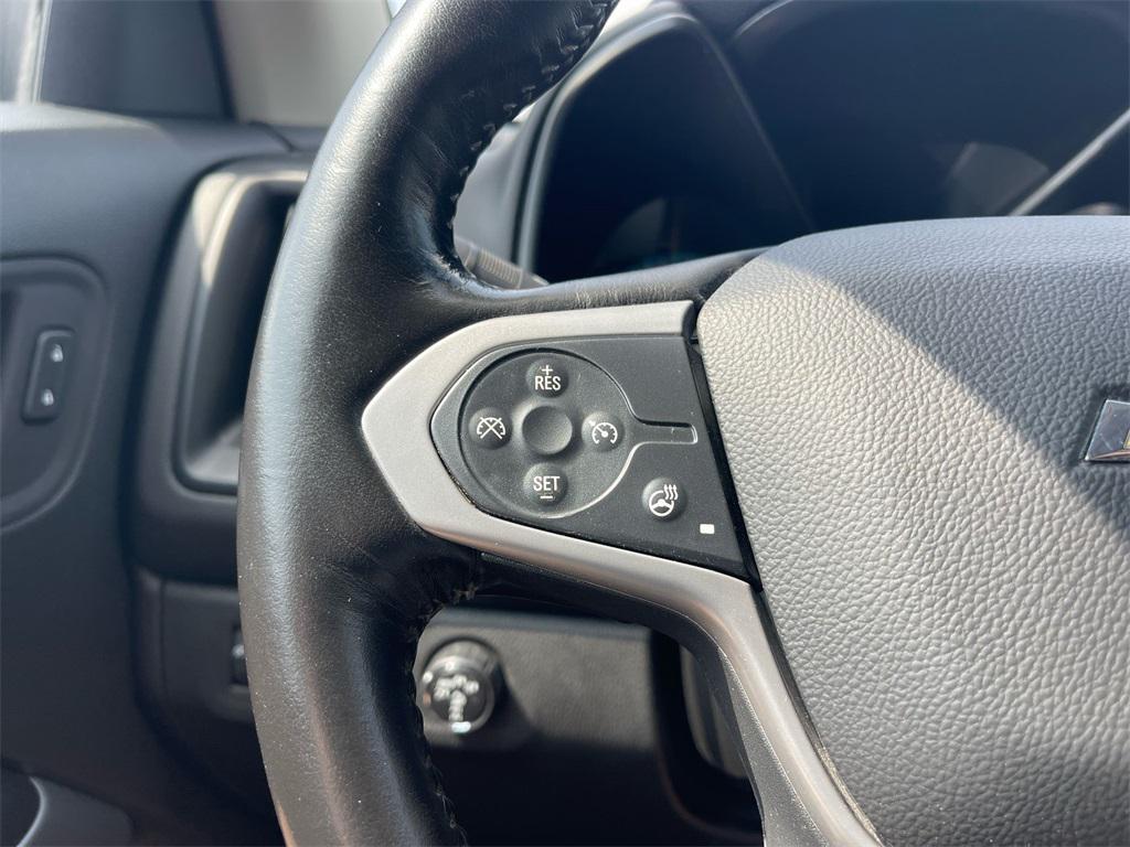 used 2022 Chevrolet Colorado car, priced at $33,259