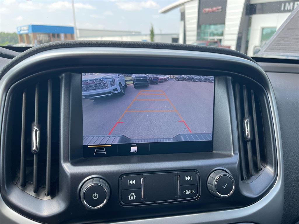used 2022 Chevrolet Colorado car, priced at $33,259