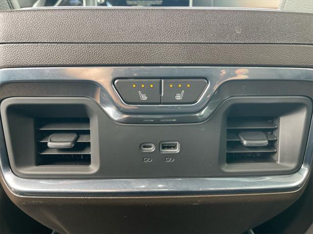 used 2023 GMC Sierra 1500 car, priced at $57,450