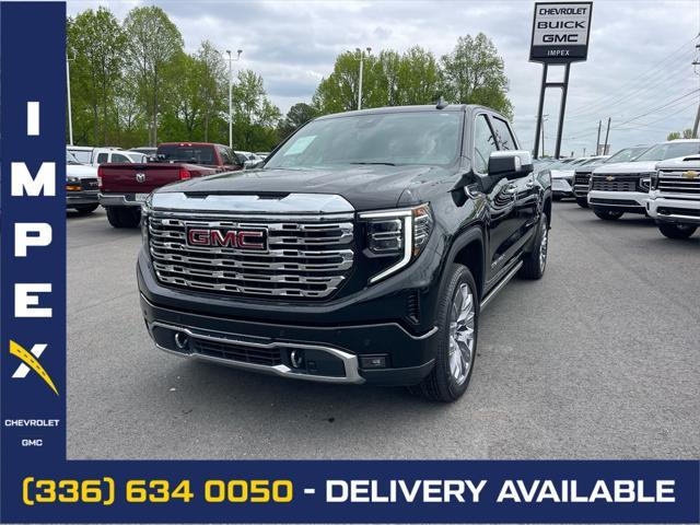 used 2023 GMC Sierra 1500 car, priced at $57,450