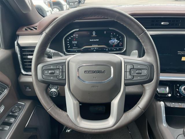 used 2023 GMC Sierra 1500 car, priced at $57,450
