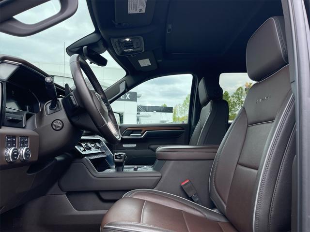 used 2023 GMC Sierra 1500 car, priced at $57,450