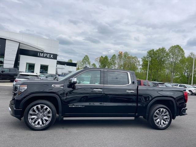 used 2023 GMC Sierra 1500 car, priced at $57,450