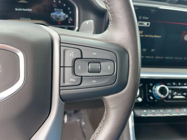 used 2023 GMC Sierra 1500 car, priced at $57,450