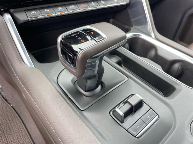 used 2023 GMC Sierra 1500 car, priced at $57,450