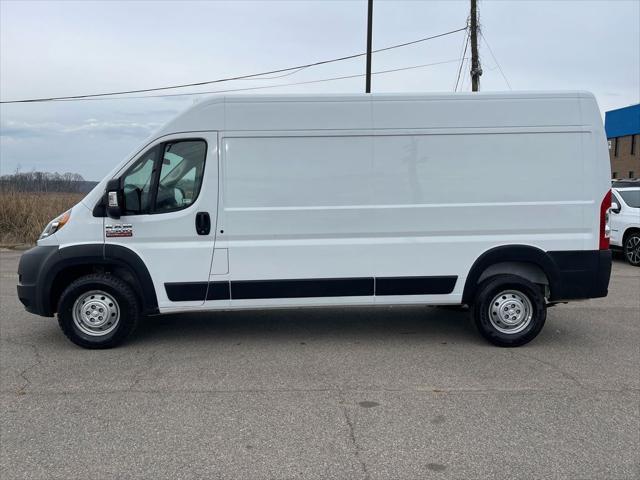 used 2022 Ram ProMaster 2500 car, priced at $38,800