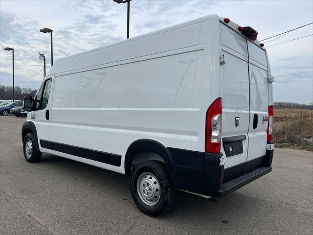 used 2022 Ram ProMaster 2500 car, priced at $38,800