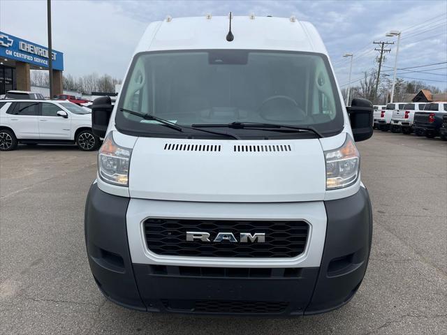 used 2022 Ram ProMaster 2500 car, priced at $38,800