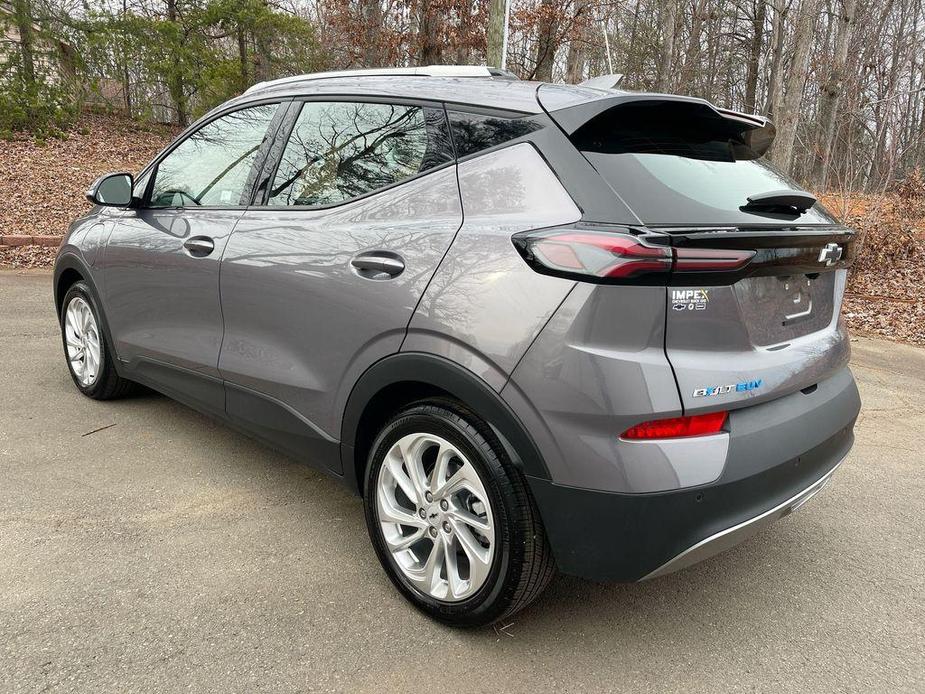 used 2023 Chevrolet Bolt EUV car, priced at $19,800