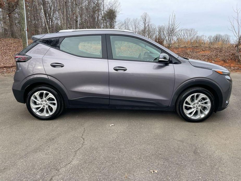 used 2023 Chevrolet Bolt EUV car, priced at $19,800