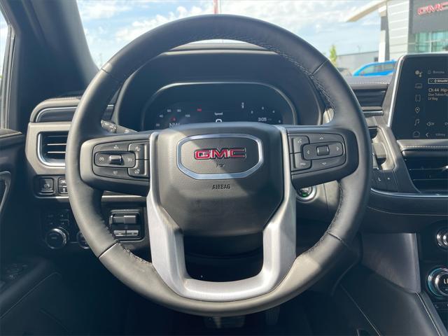 used 2024 GMC Yukon car, priced at $66,250