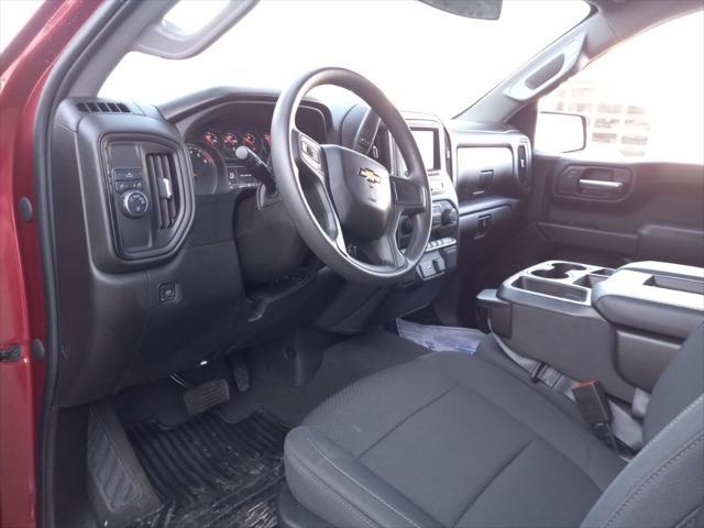 used 2022 Chevrolet Silverado 1500 car, priced at $28,900