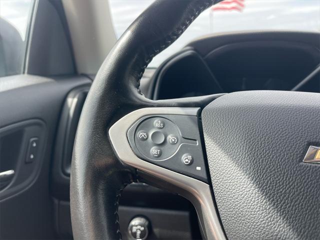 used 2019 Chevrolet Colorado car, priced at $32,779