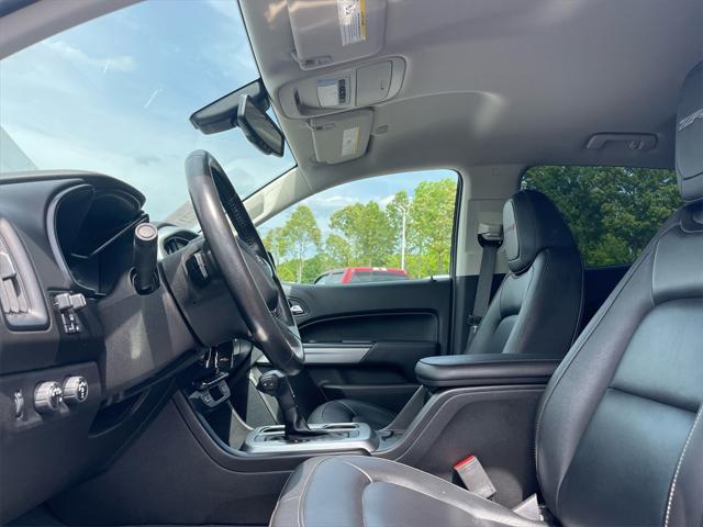 used 2019 Chevrolet Colorado car, priced at $32,779
