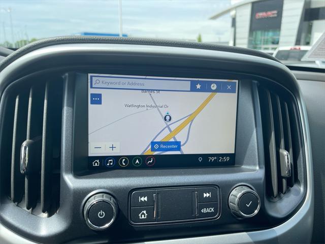 used 2019 Chevrolet Colorado car, priced at $32,779