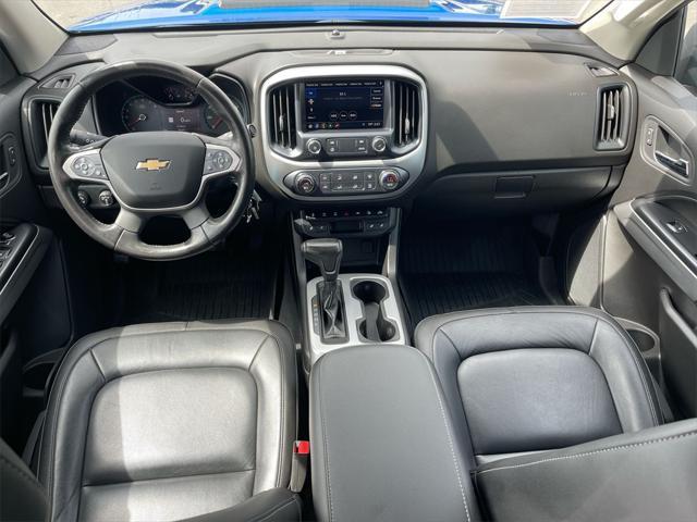 used 2019 Chevrolet Colorado car, priced at $32,779