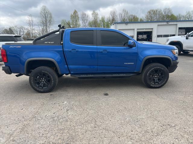 used 2019 Chevrolet Colorado car, priced at $31,850