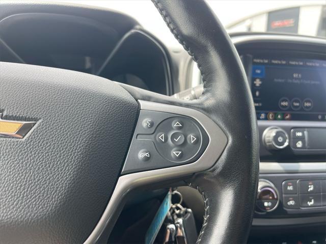 used 2019 Chevrolet Colorado car, priced at $32,779