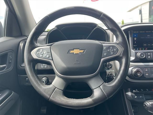 used 2019 Chevrolet Colorado car, priced at $32,779