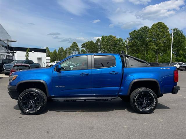 used 2019 Chevrolet Colorado car, priced at $32,779