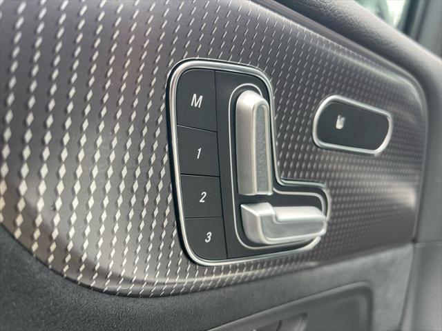 used 2023 Mercedes-Benz EQB 350 car, priced at $34,995
